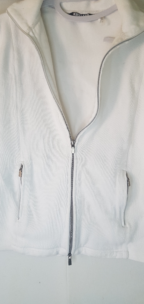 White Jacket.